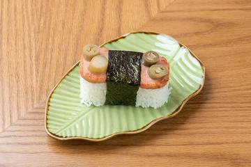 スパムおにぎり(ハラペーニョ)