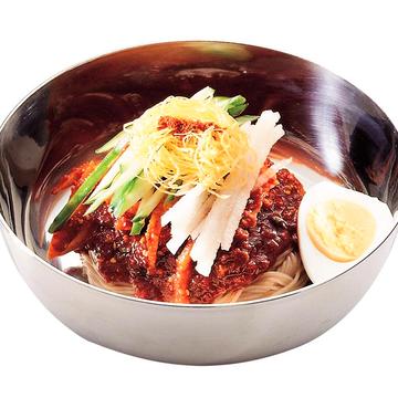 ビビン冷麺