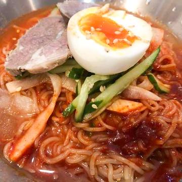 ビビン冷麺