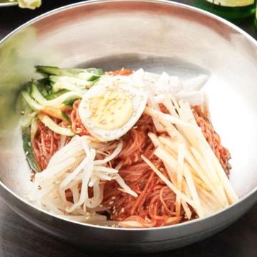 ビビン冷麺