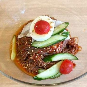 ビビン冷麺
