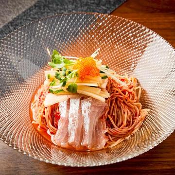 ビビン冷麺