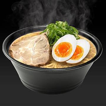 味玉 背脂醤油らーめん Back fat soy sauce ramen with seasoned egg