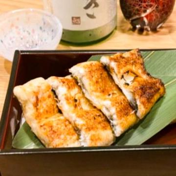 白焼き ハーフ