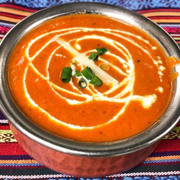 ブラウンカレー(prown curry)