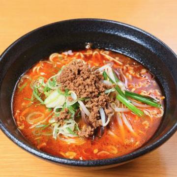 担々麺 Szechuan Noodles