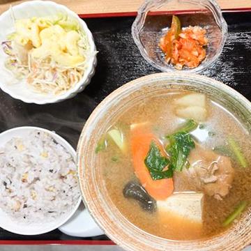 ソーキ汁定食