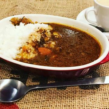 カレーライスCurryandrice