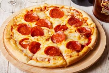 ペパロニピザ Pepperoni fest pizza