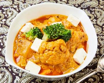 季節の野菜カレーモハンスペシャル Mohan Special: Seasonal Vegetable Curry