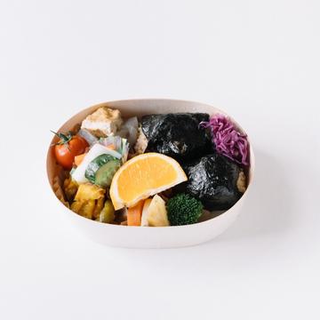 知恵の木玄米おむすびランチBOX