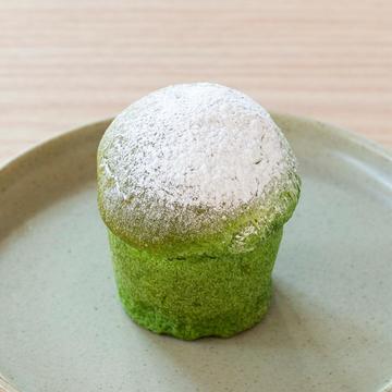 1899抹茶パン(プレーン)
