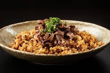 焼肉屋の本気炒飯(WAGYU-FRIED-RICE)