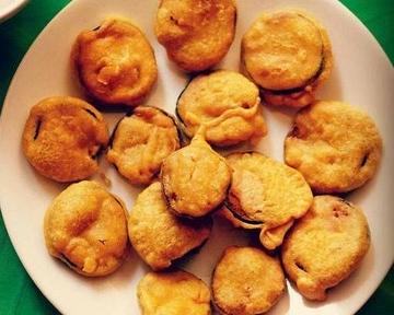 なす・パコダ Nasu Pakora
