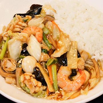 102.中華丼