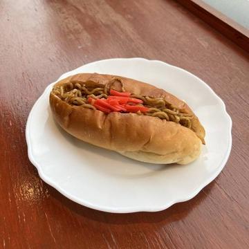 やきそばパン