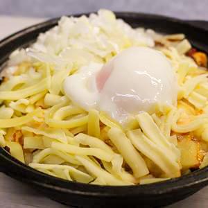 チーズ麻丼