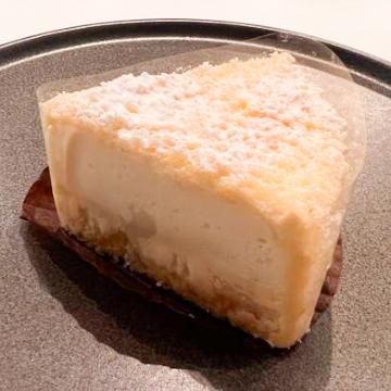 マスカルポーネ＆ベイクドチーズケーキ