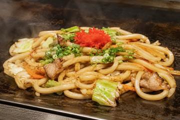 焼きうどん