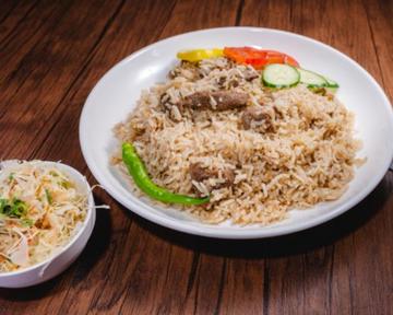 Chicken Biriyani  (チキンビリヤニ)