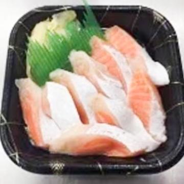トロサーモン丼
