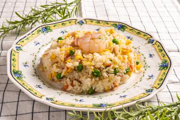 五目炒飯
