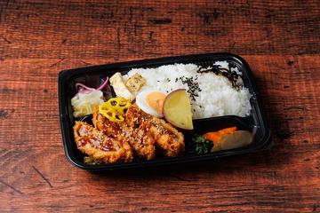 とんかつ弁当