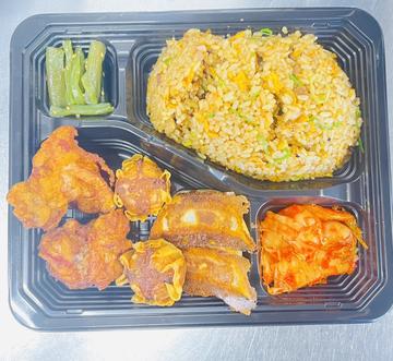 チャーハン弁当