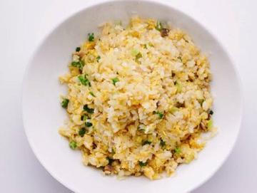 黄金炒飯(大)