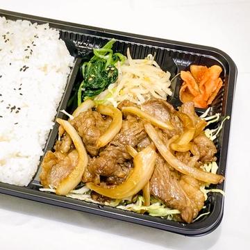 焼肉弁当