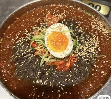 本格冷麺