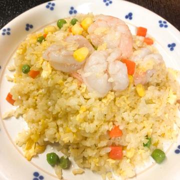 海老チャーハン