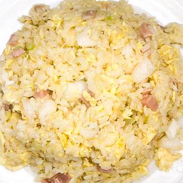 海老チャーハン