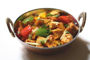 カダイパニール kadai paneer