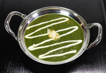 チキンほうれん草カレーChicken SpinachCurry