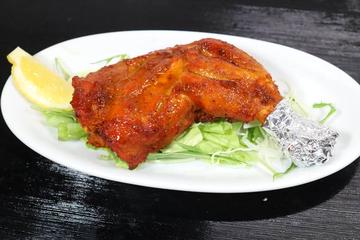 タンドリーチキン1個Tandoori chicken 1p