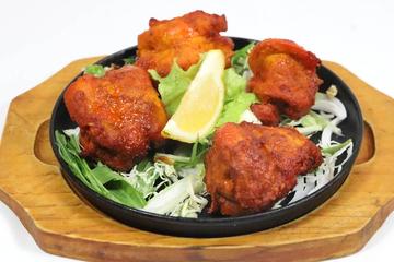 チキンティッカ4個Chicken Tikka 4p