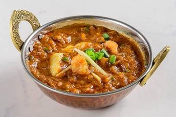 『おすすめ!!』シーフードマサラカレー Seafood Masala