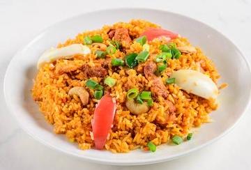 『大人気!!』チキンビリヤニChicken Biryani