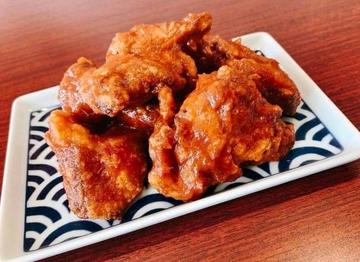 チリソース唐揚げ(3個)Chili Sauce Fried Chicken(3pieces)