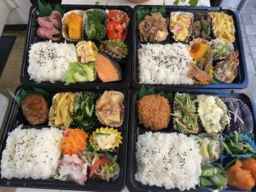 本日のおまかせ日替わり