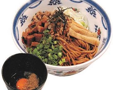 油そば