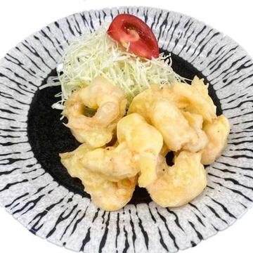 海老の天ぷら