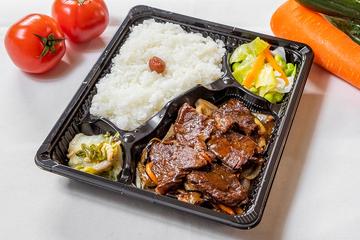 焼肉弁当
