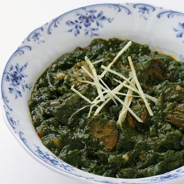 ヴィーガン ナタラジパラクVegan Nataraj Palak