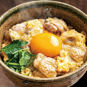 卵4個使った幸せになれる夢の親子丼