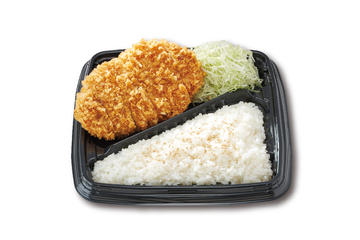 ロースカツ弁当