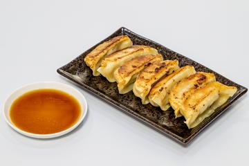 自家製焼き餃子 6個