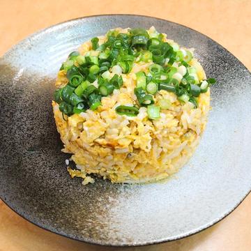 じゃこたまチャーハン
