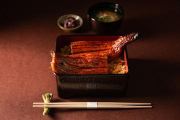 うな重 特上/しじみ汁、香の物付き